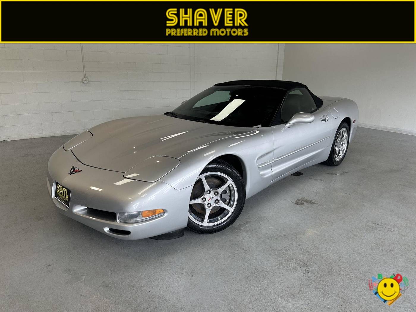 2002 Chevrolet Corvette