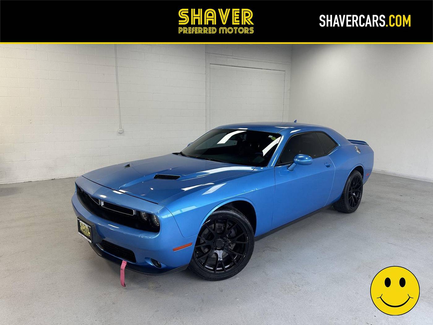 2016 Dodge Challenger SXT Plus