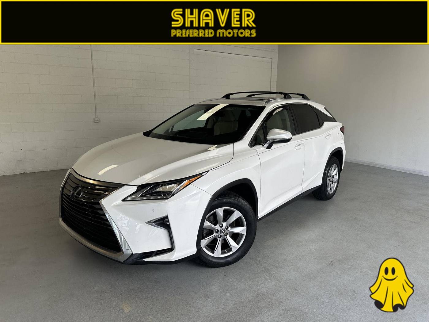 2018 Lexus RX RX 350
