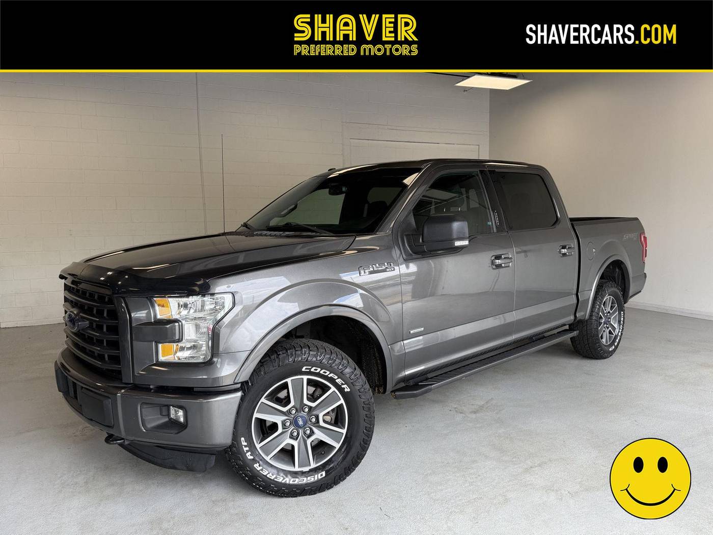2016 Ford F-150 XLT — Pickup Truck — 90,879 mi — Merrillville, IN