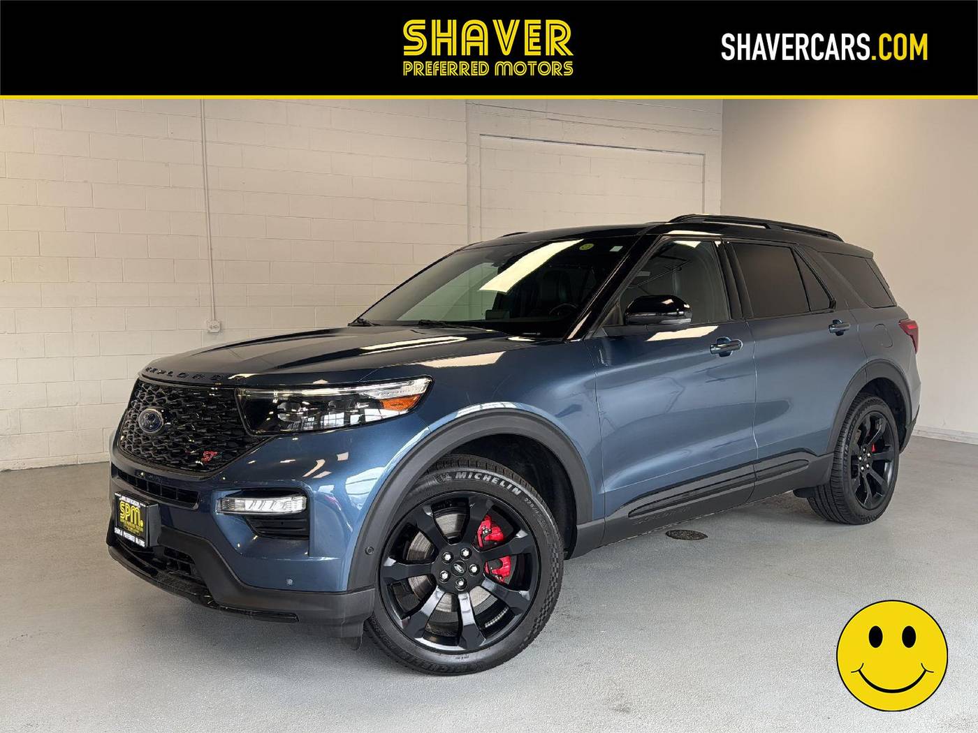 2020 Ford Explorer ST — SUV — 66,959 mi — Merrillville, IN