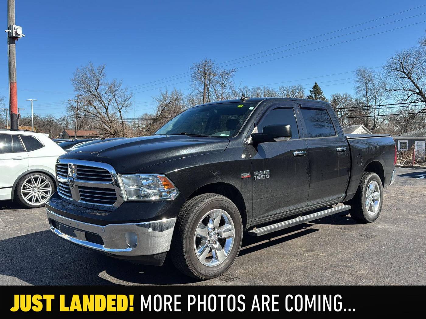 2016 Ram 1500 Big Horn — Pickup Truck — 112,425 mi — Merrillville, IN