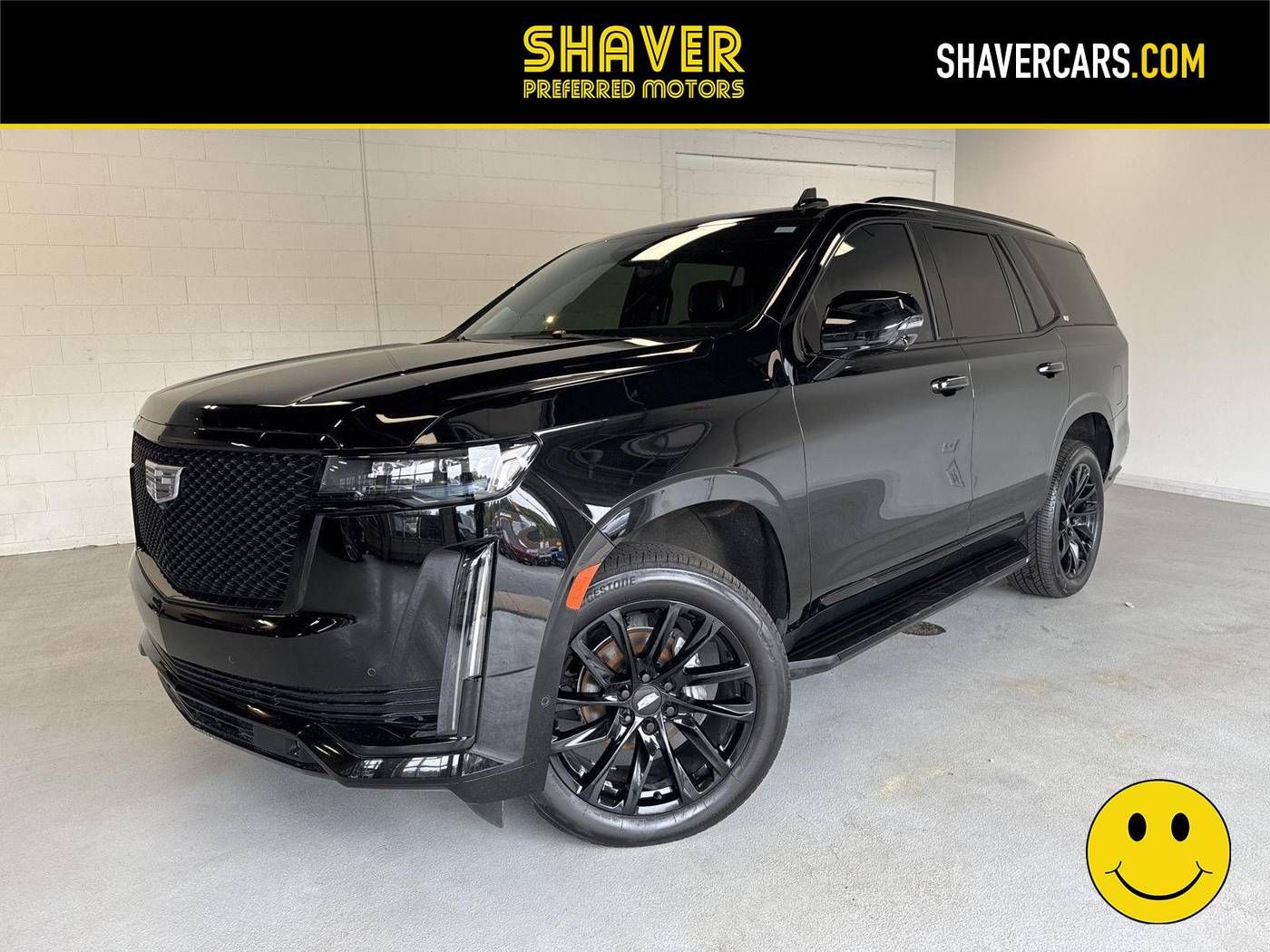 2023 Cadillac Escalade Sport Platinum — SUV — 56,933 mi — Merrillville, IN