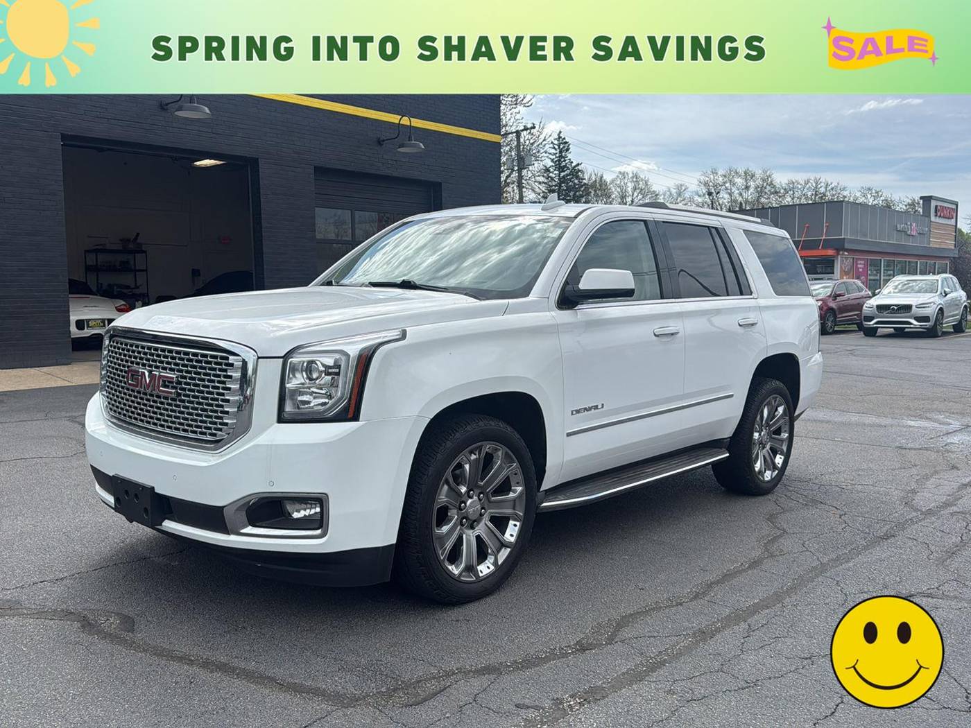 2016 GMC Yukon SLT — SUV — 91,383 mi — Merrillville, IN