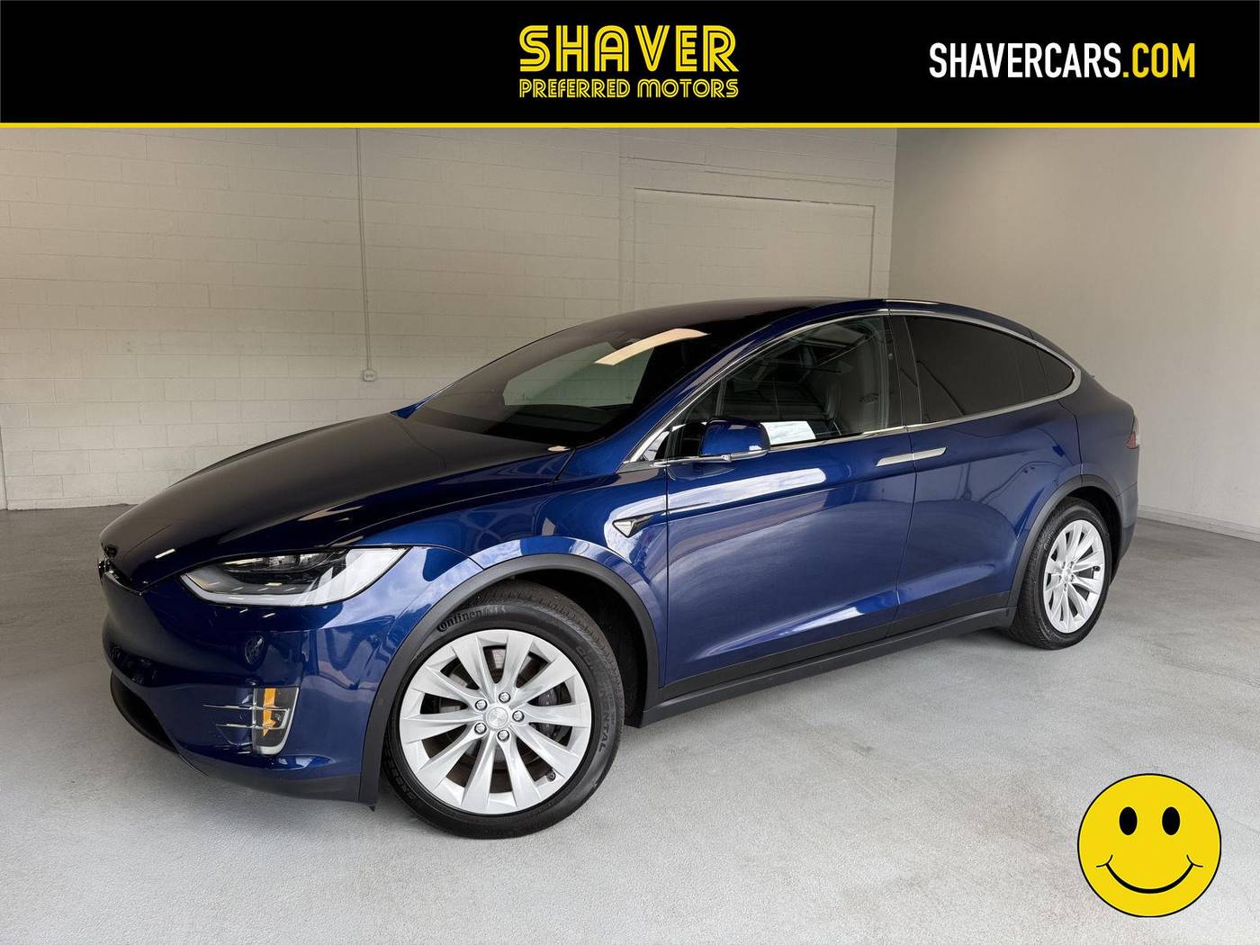 2020 Tesla Model X Long Range — SUV — 50,874 mi — Merrillville, IN