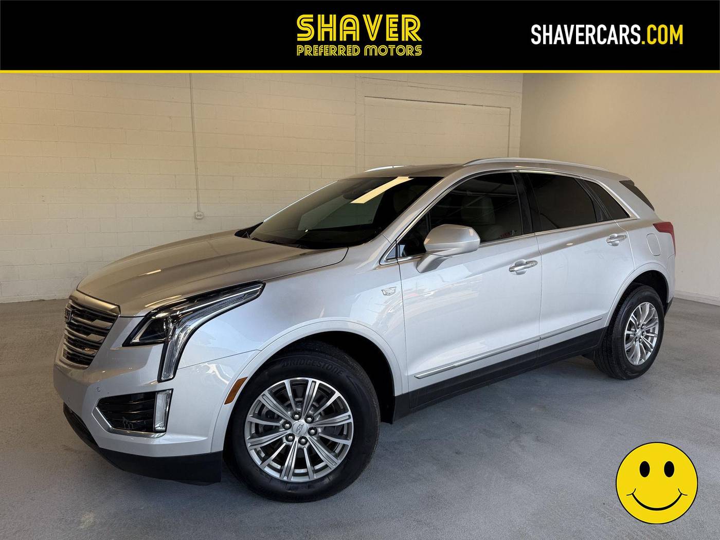 2018 Cadillac XT5 Luxury — SUV — 74,409 mi — Merrillville, IN
