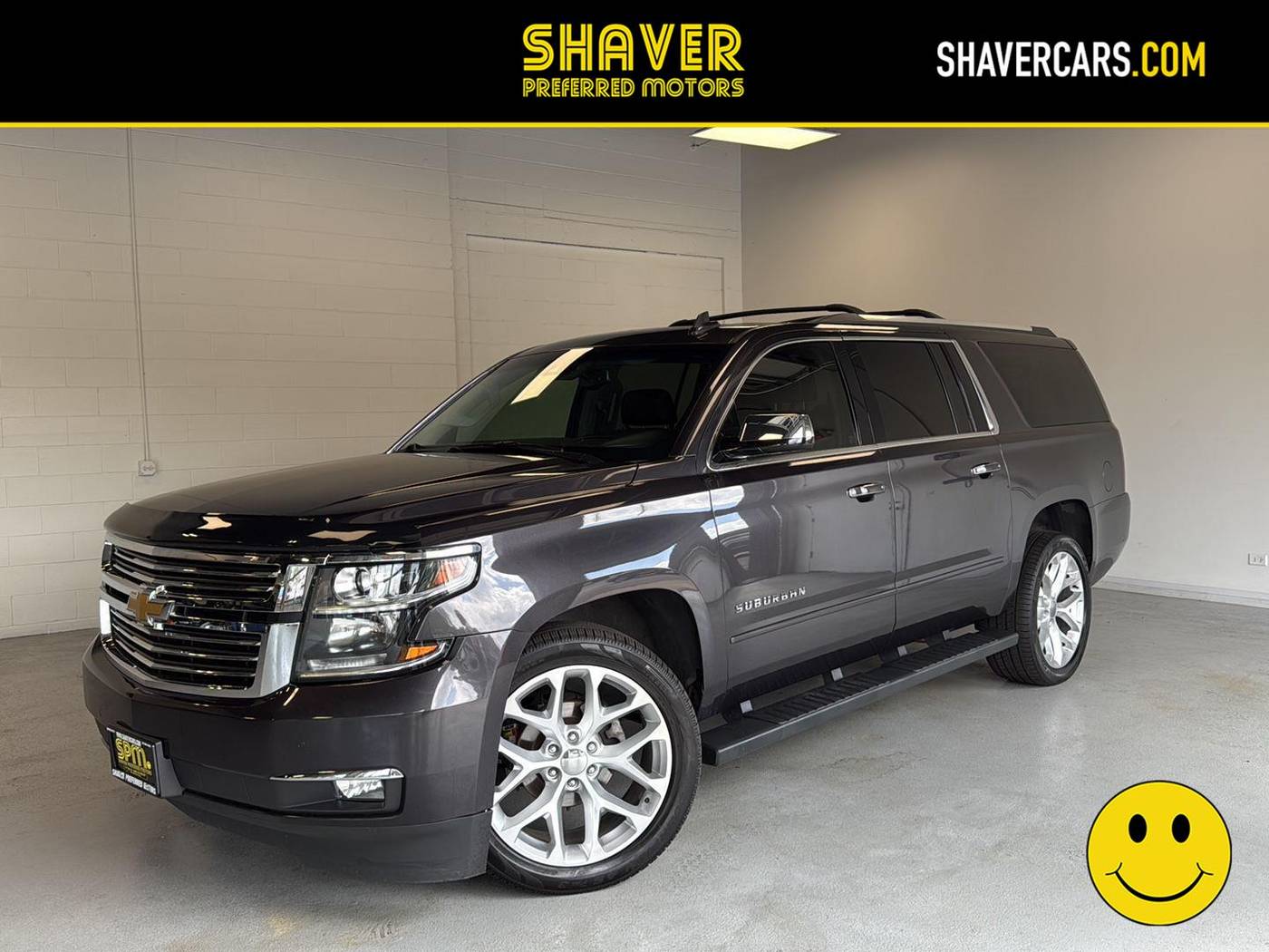 2017 Chevrolet Suburban Premier — SUV — 137,769 mi — Merrillville, IN