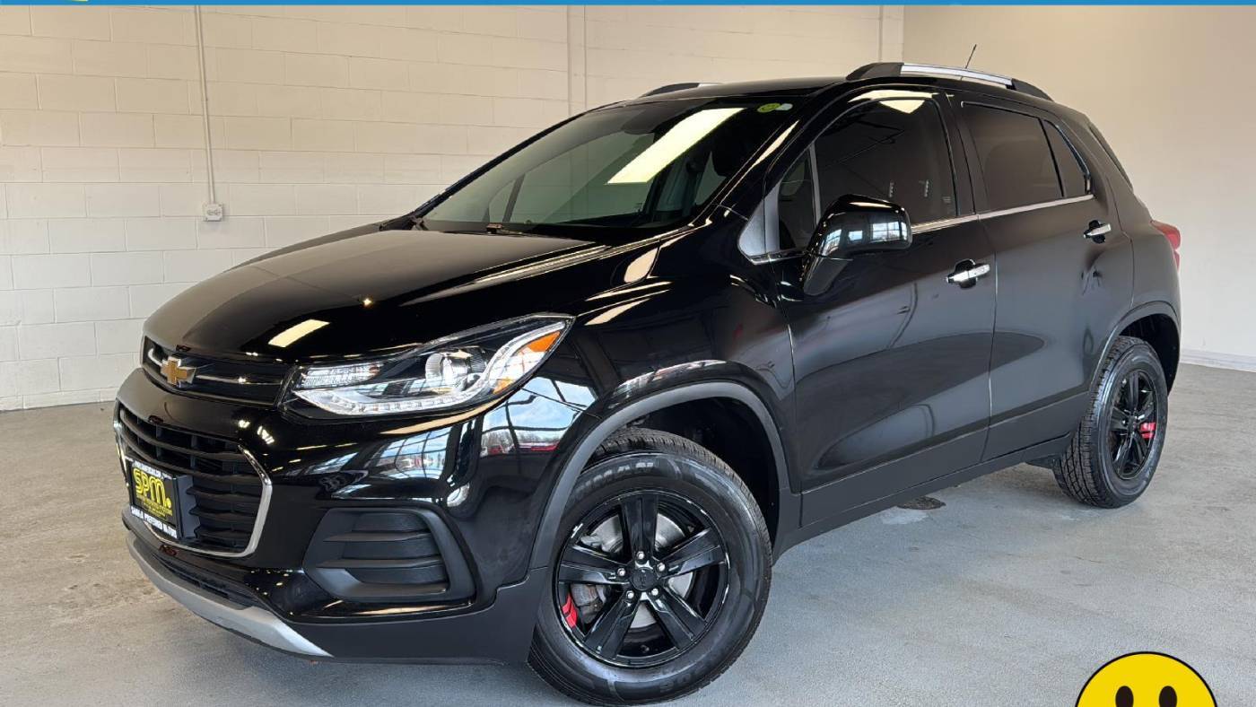 2019 Chevrolet Trax LT — SUV — 82,051 mi — Merrillville, IN
