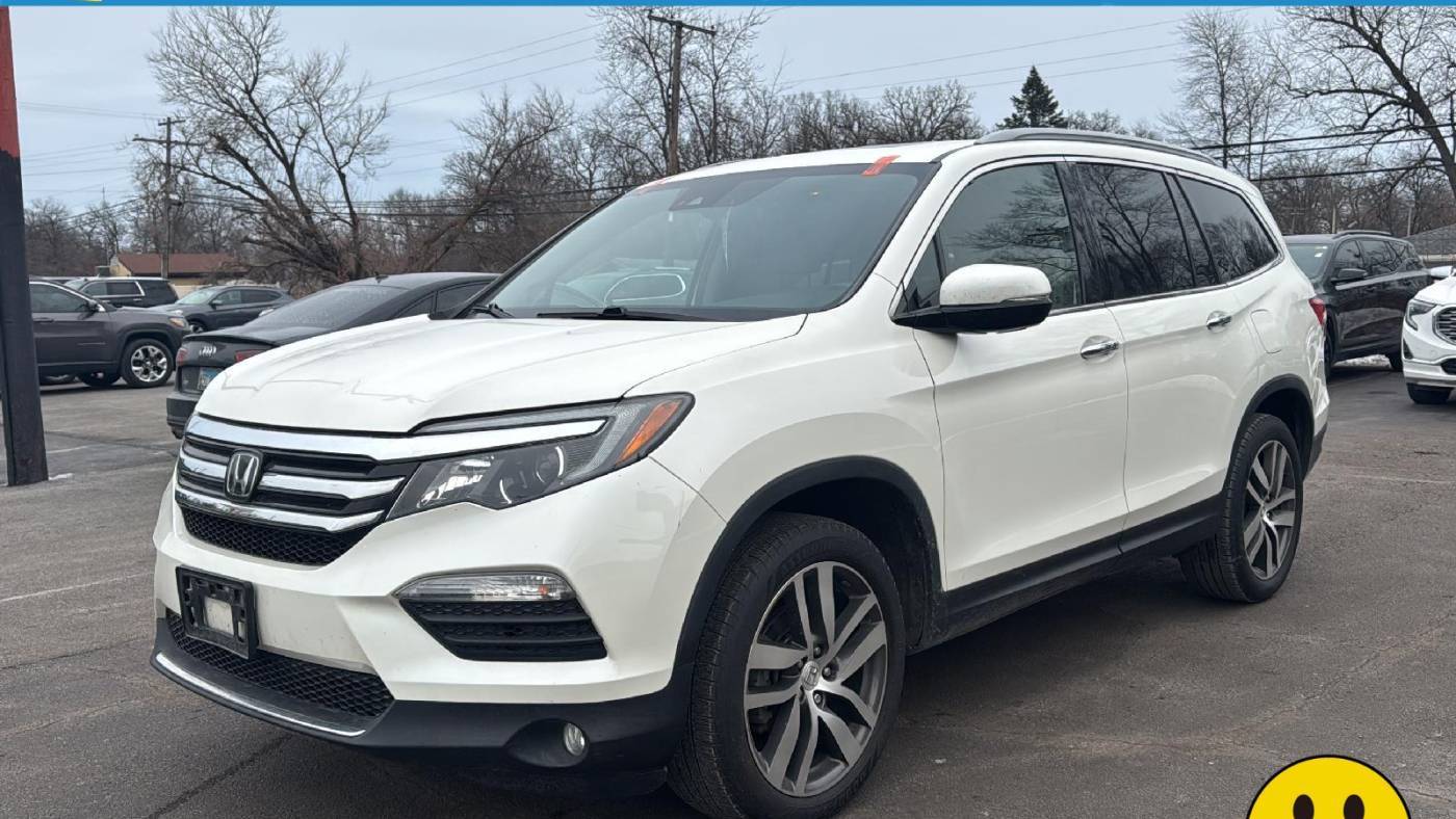 2017 Honda Pilot Elite — SUV — 91,282 mi — Merrillville, IN