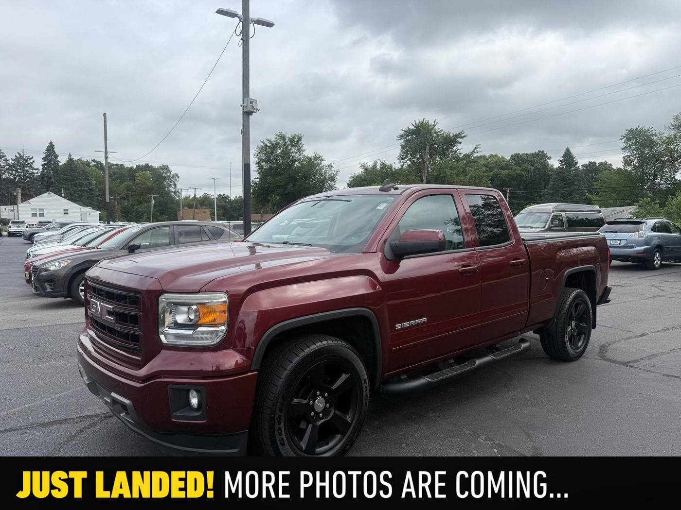 2015 GMC Sierra 1500 Base — Pickup Truck — 129,146 mi — Merrillville, IN