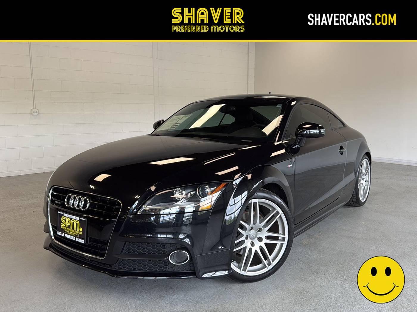2014 Audi TT 2.0T — Coupe — 81,071 mi — Merrillville, IN