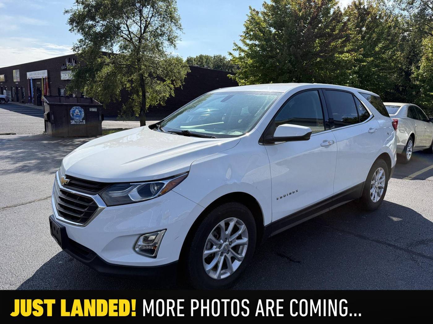 2018 Chevrolet Equinox LT — SUV — 127,862 mi — Merrillville, IN