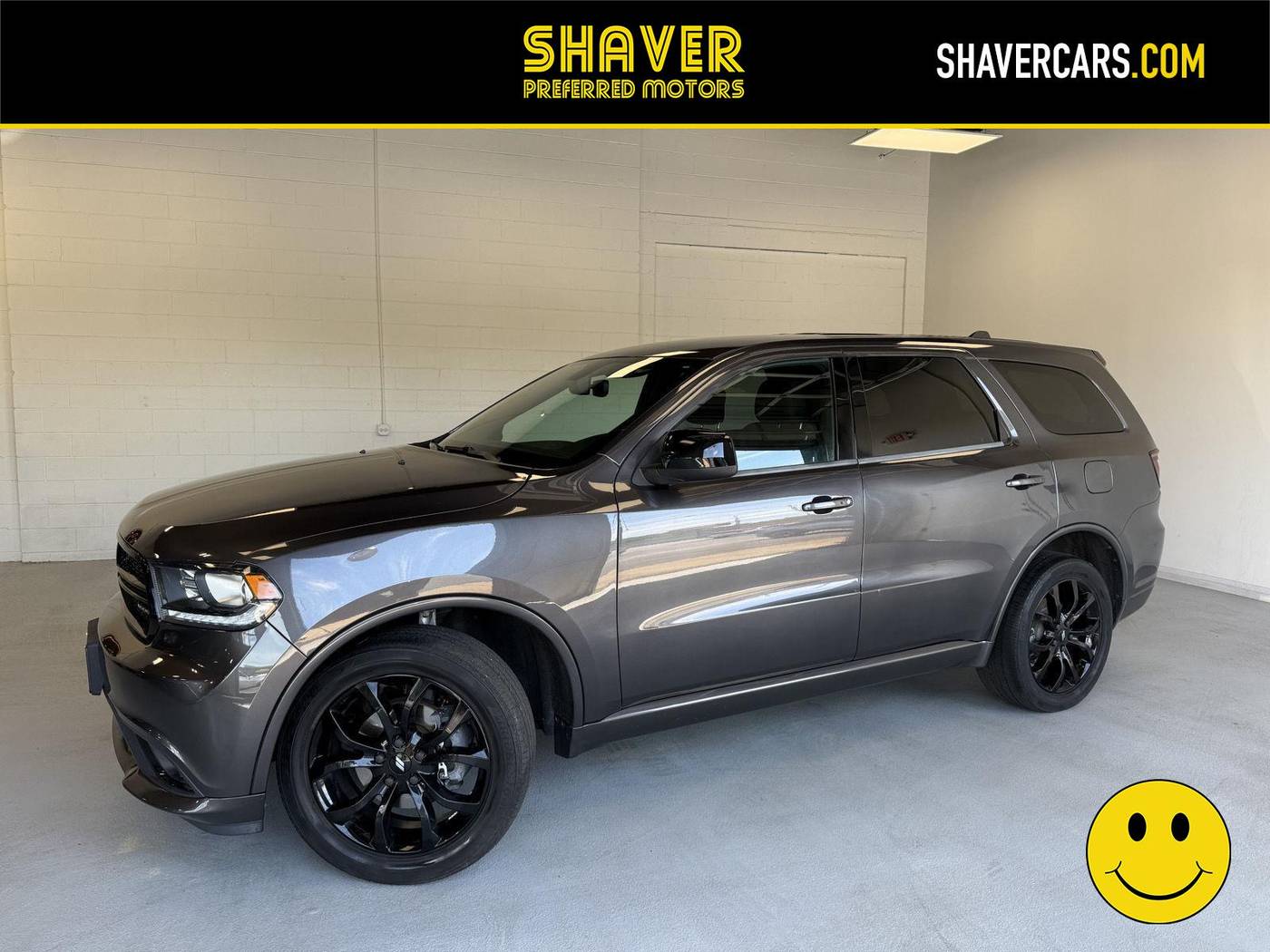 2020 Dodge Durango SXT Plus — SUV — 65,017 mi — Merrillville, IN