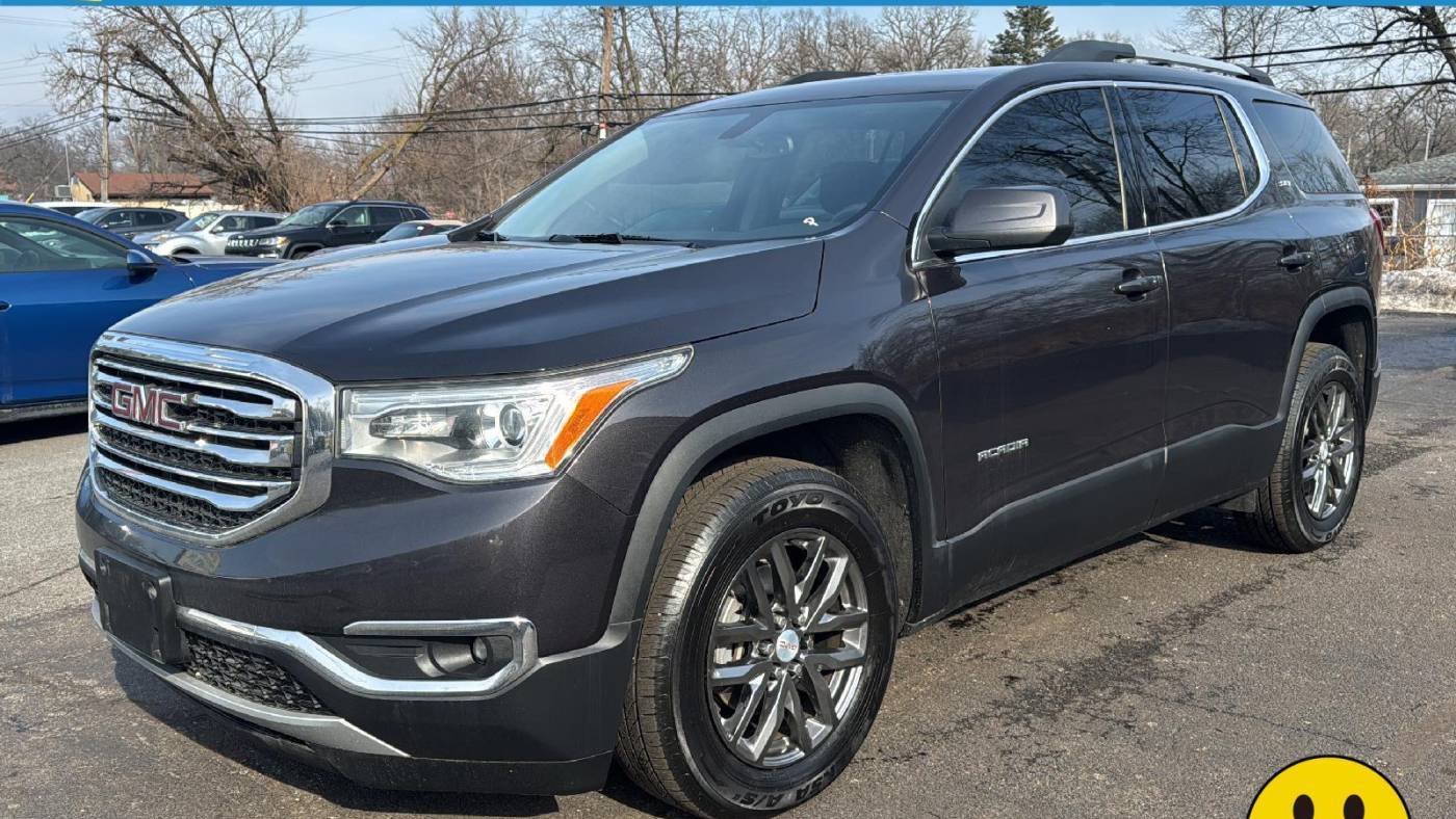 2017 GMC Acadia SLT — SUV — 113,295 mi — Merrillville, IN