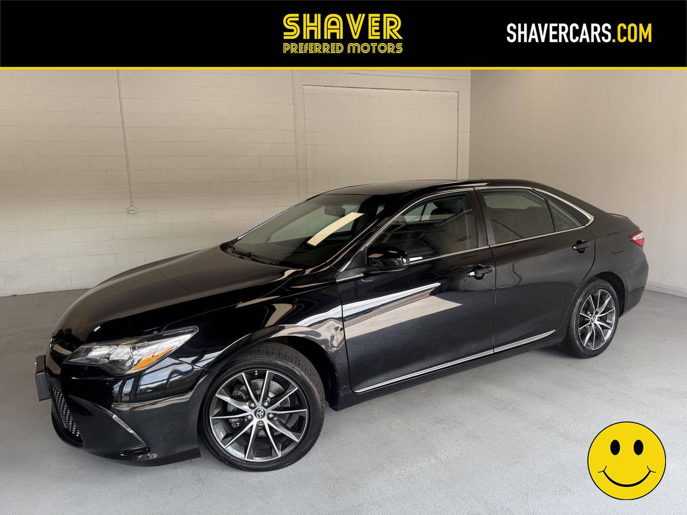 2017 Toyota Camry XSE — Sedan — 95,557 mi — Merrillville, IN