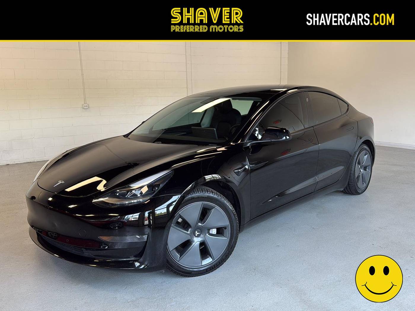 2021 Tesla Model 3 Standard Range Plus — Sedan — 48,184 mi — Merrillville, IN