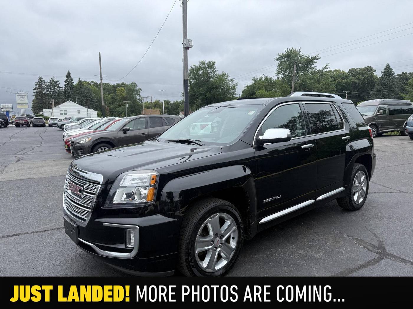 2017 GMC Terrain Denali — SUV — 104,688 mi — Merrillville, IN