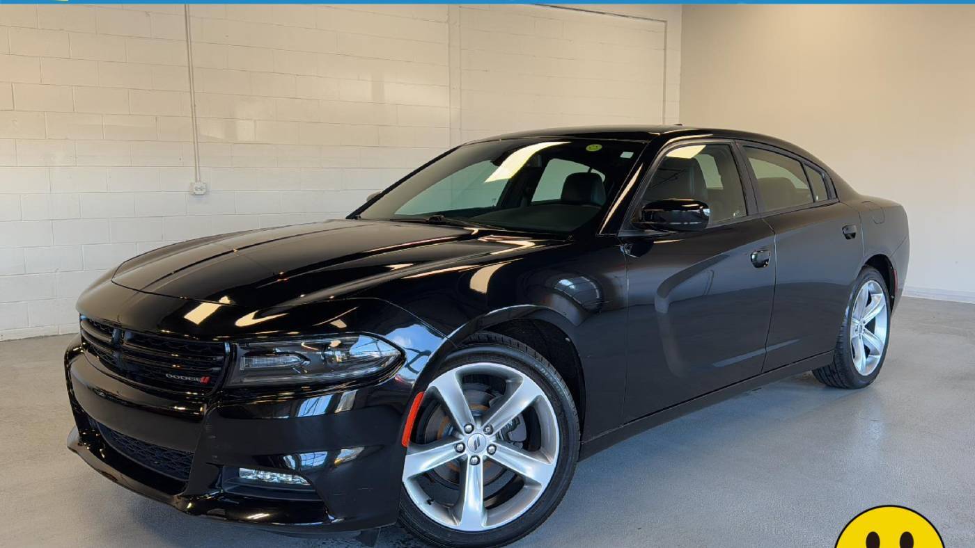 2018 Dodge Charger SXT Plus — Sedan — 17,045 mi — Merrillville, IN