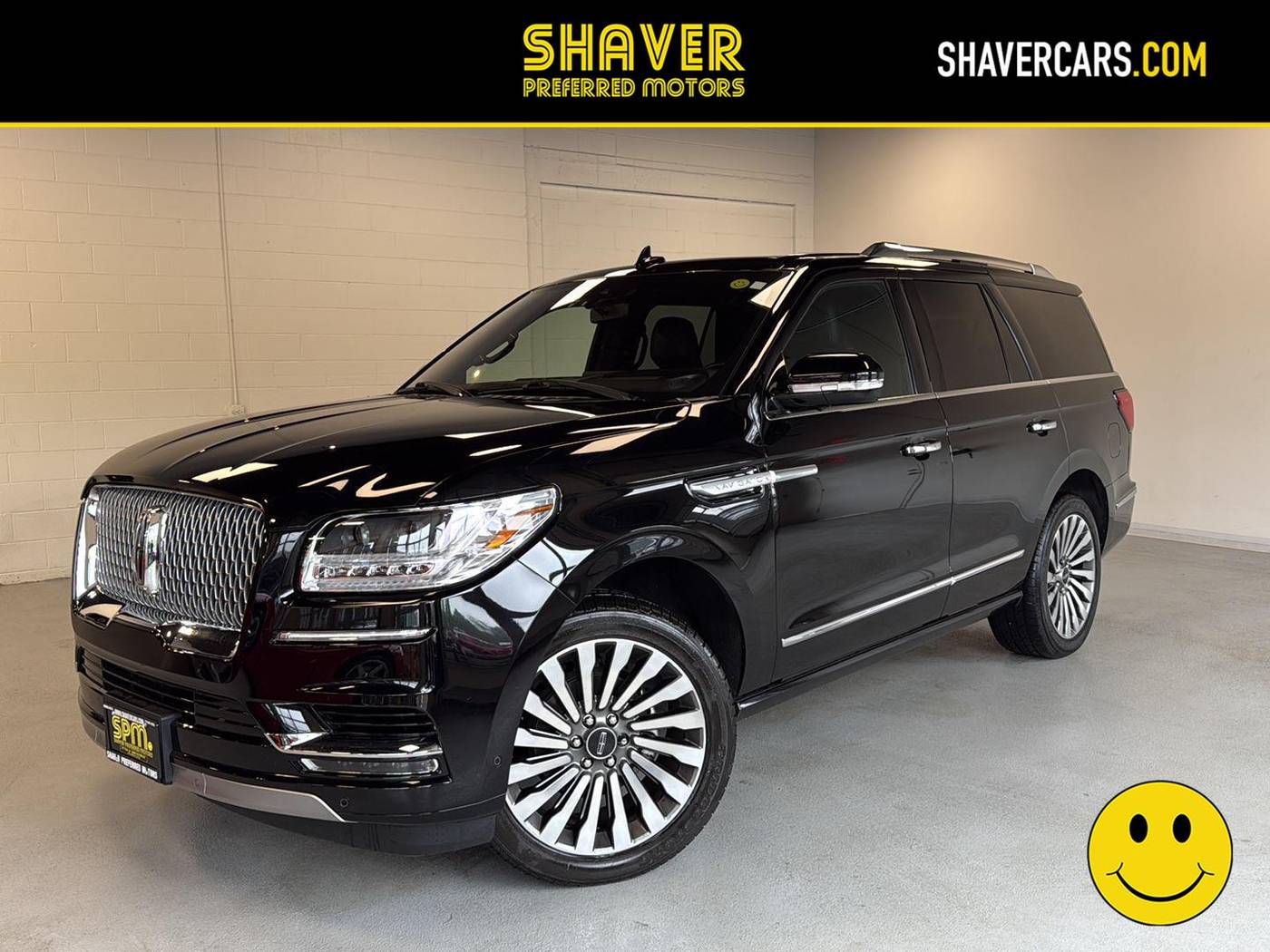 2018 Lincoln Navigator Reserve — SUV — 68,508 mi — Merrillville, IN