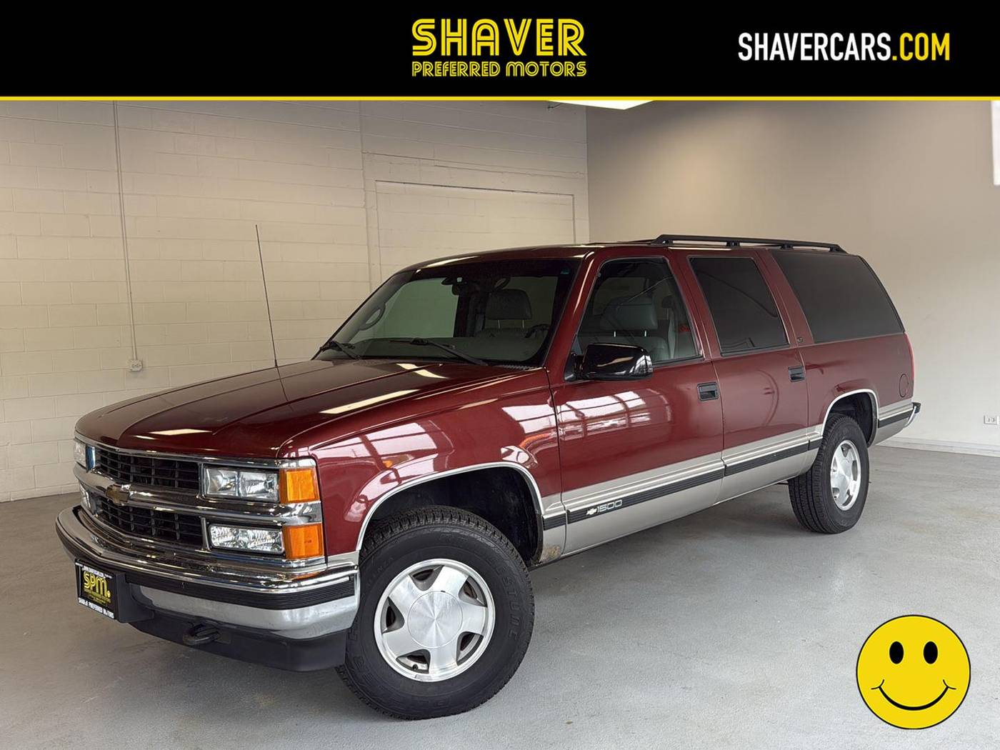 1999 Chevrolet Suburban Base — SUV — 127,192 mi — Merrillville, IN