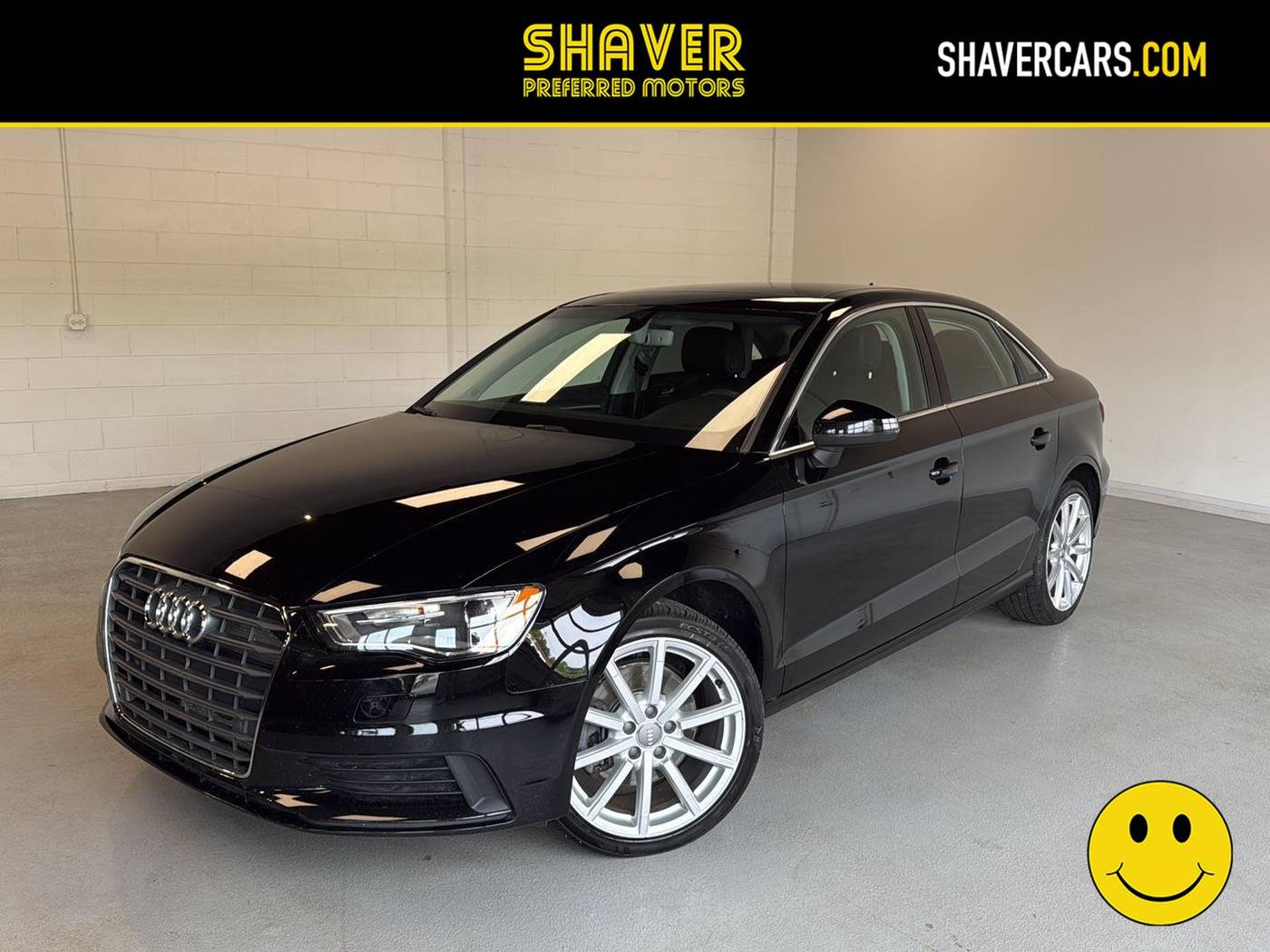 2016 Audi A3 Premium Plus — Sedan — 70,102 mi — Merrillville, IN