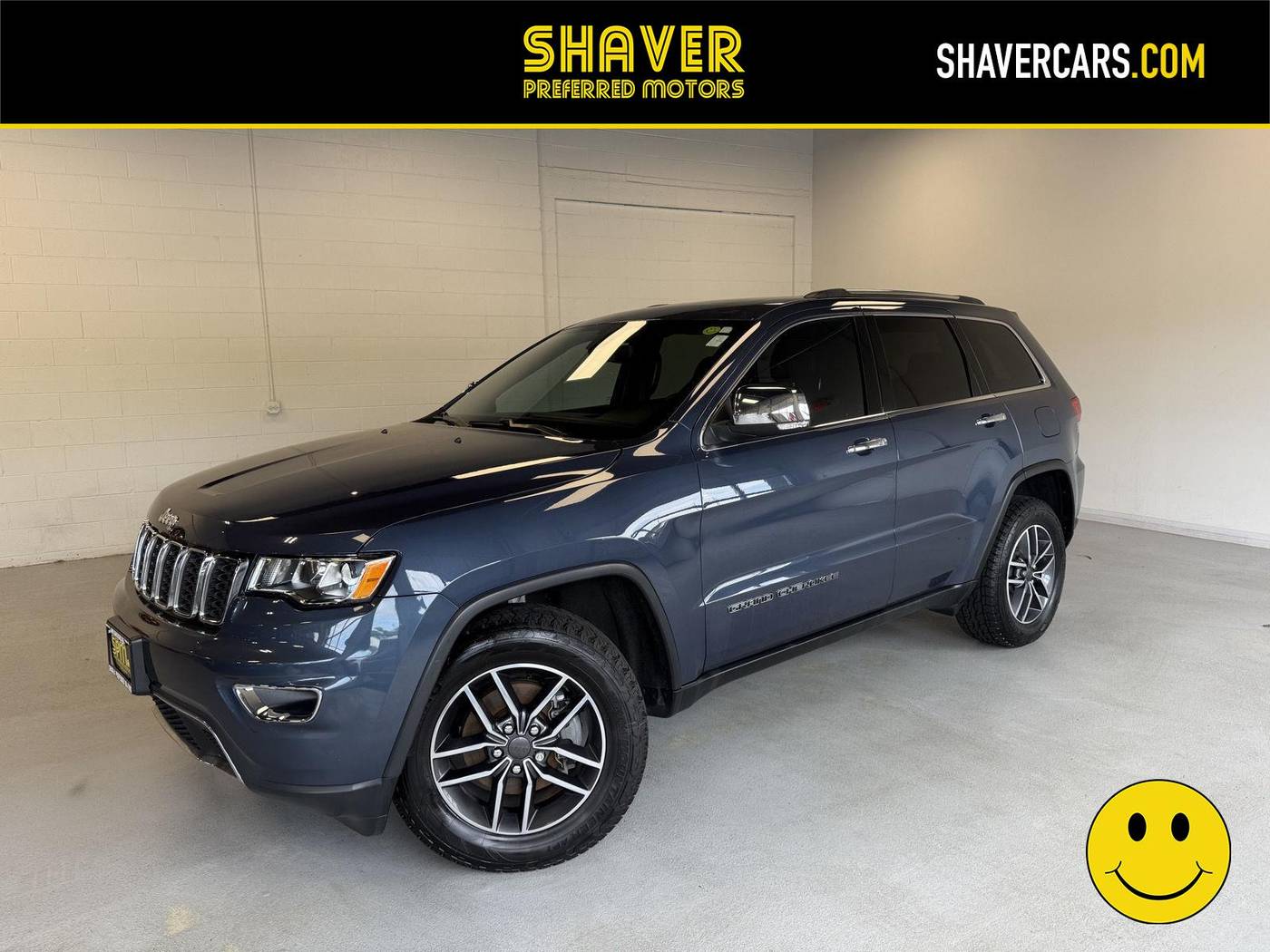 2019 Jeep Grand Cherokee Limited — SUV — 52,832 mi — Merrillville, IN
