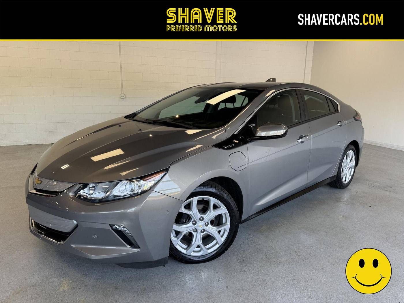 2017 Chevrolet Volt Premier — Sedan — 99,404 mi — Merrillville, IN