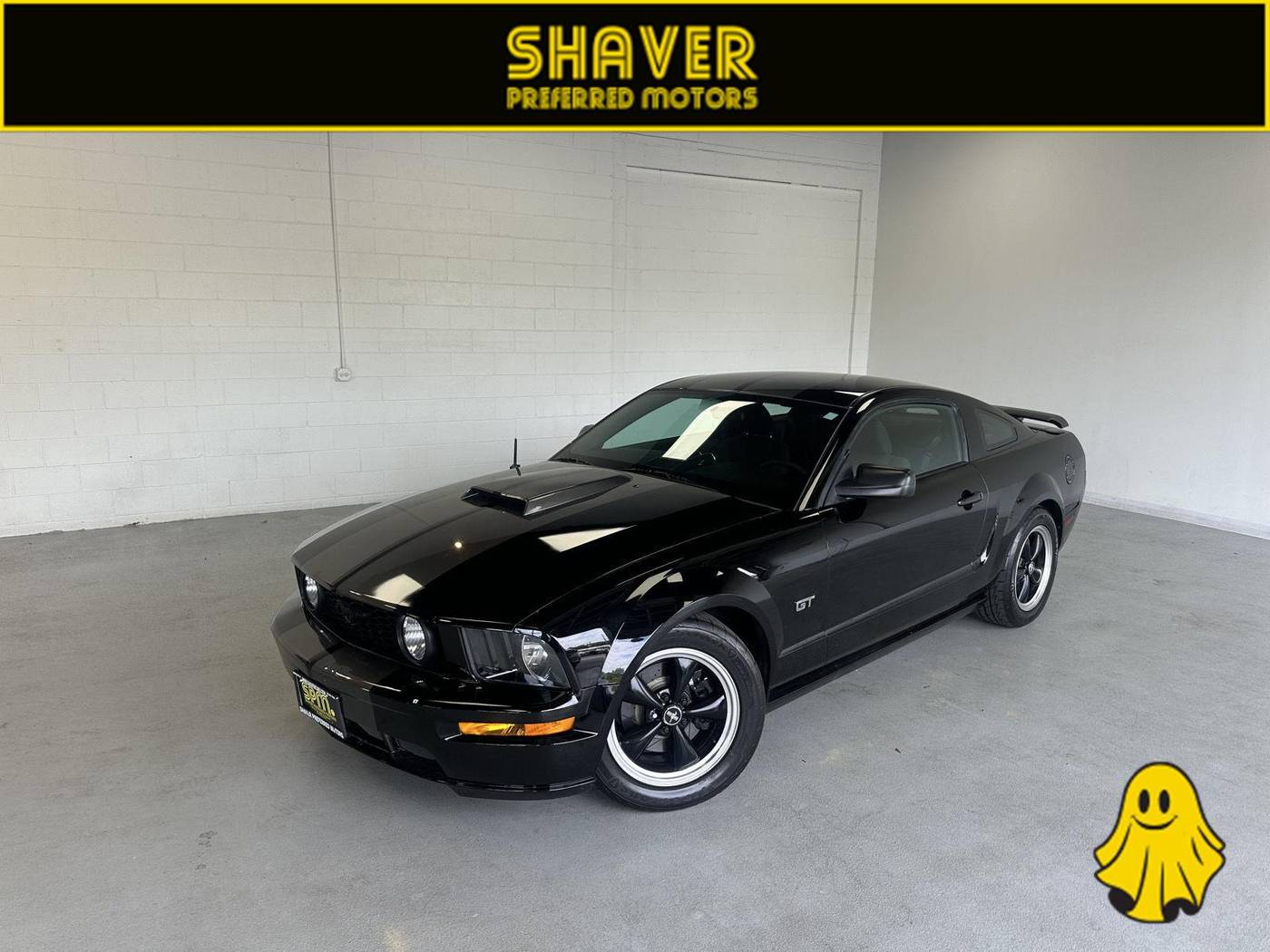 2008 Ford Mustang GT Premium