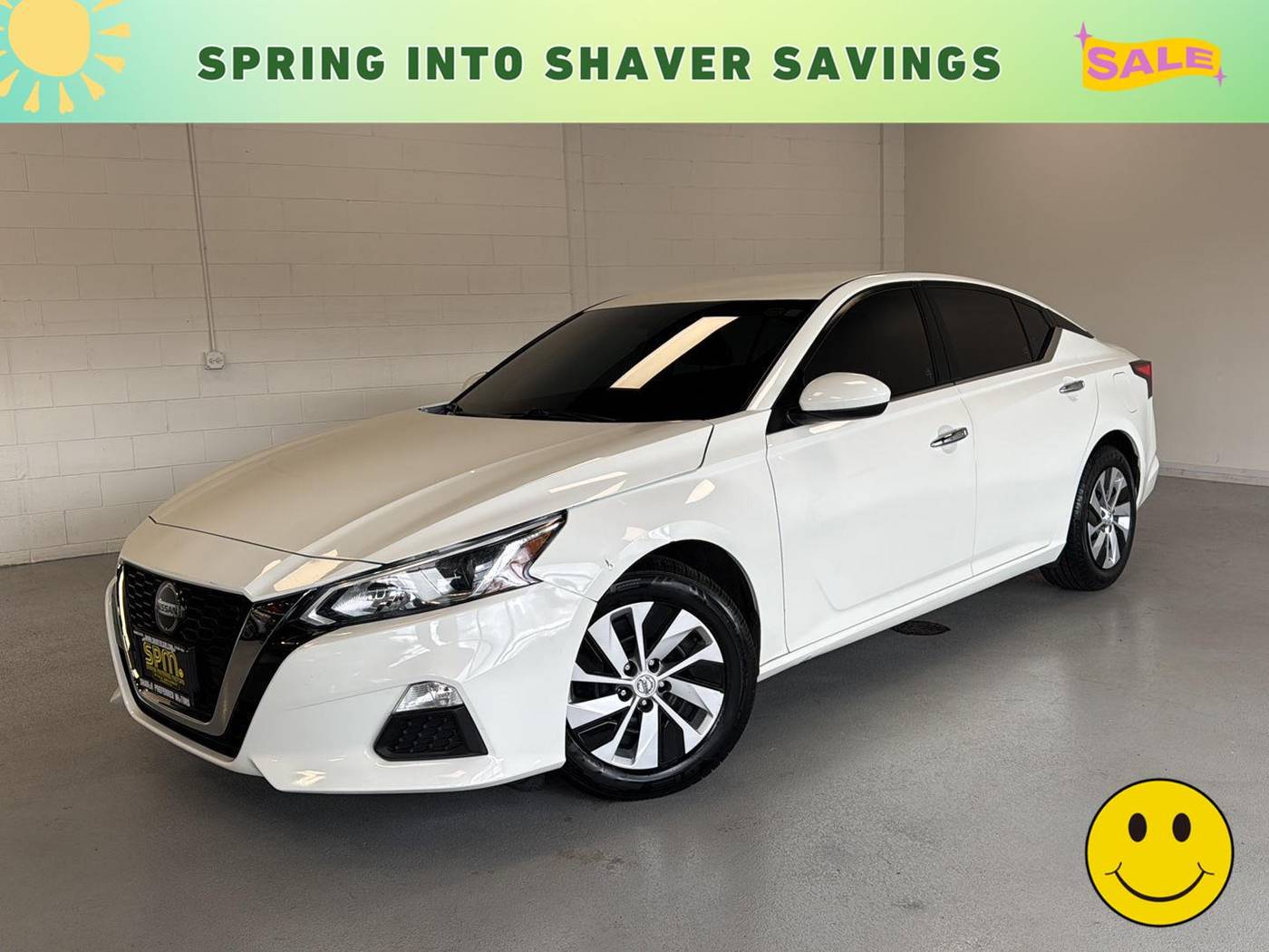 2020 Nissan Altima S — Sedan — 62,988 mi — Merrillville, IN