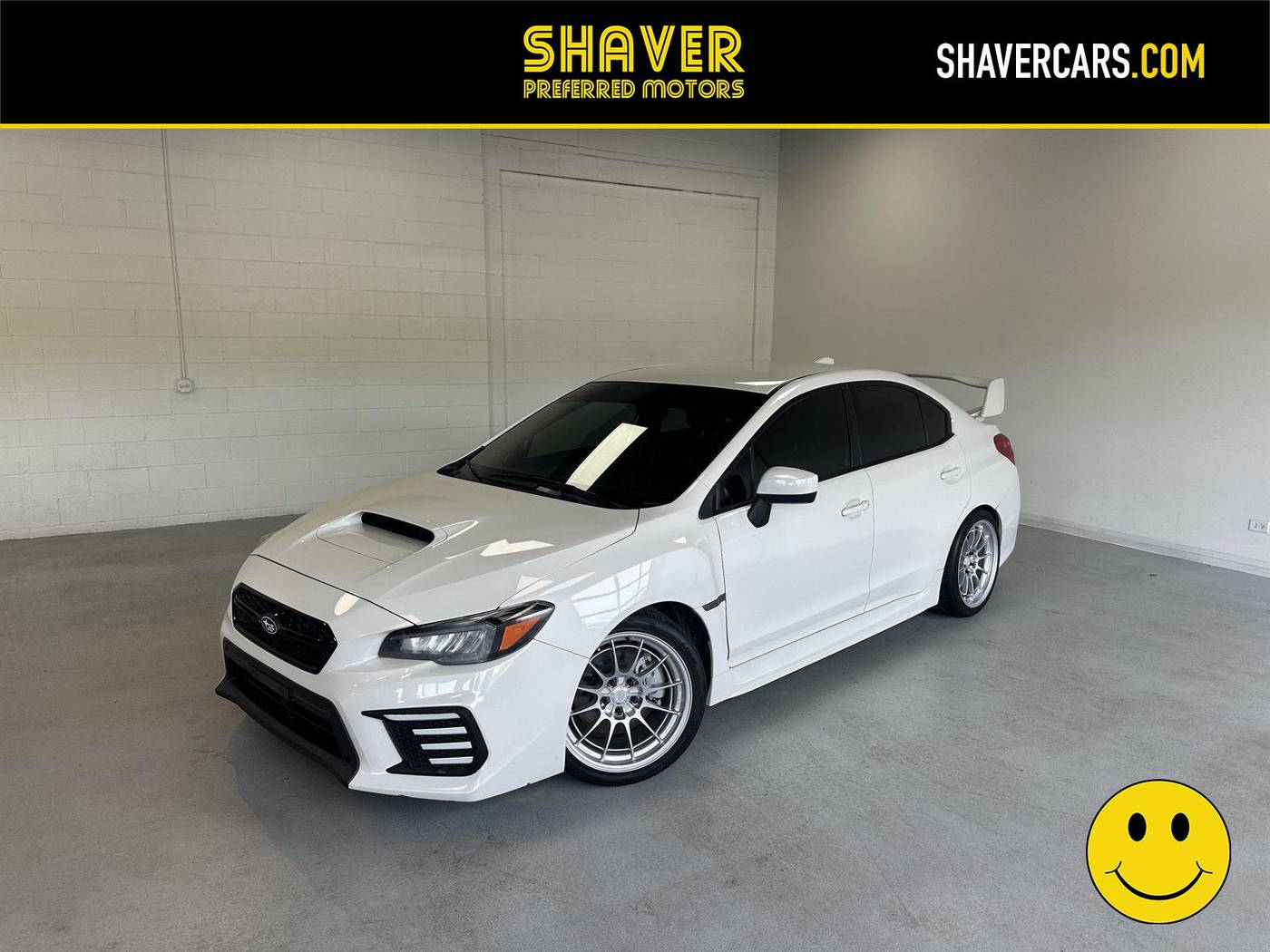 2021 Subaru WRX Standard