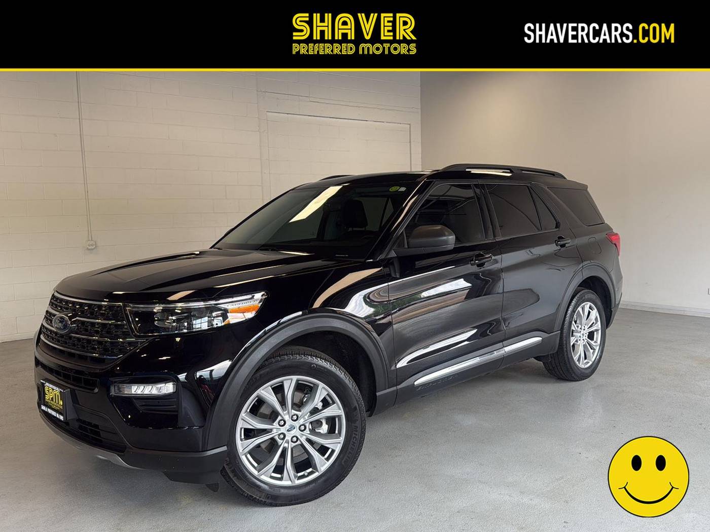 2023 Ford Explorer XLT — SUV — 48,960 mi — Merrillville, IN
