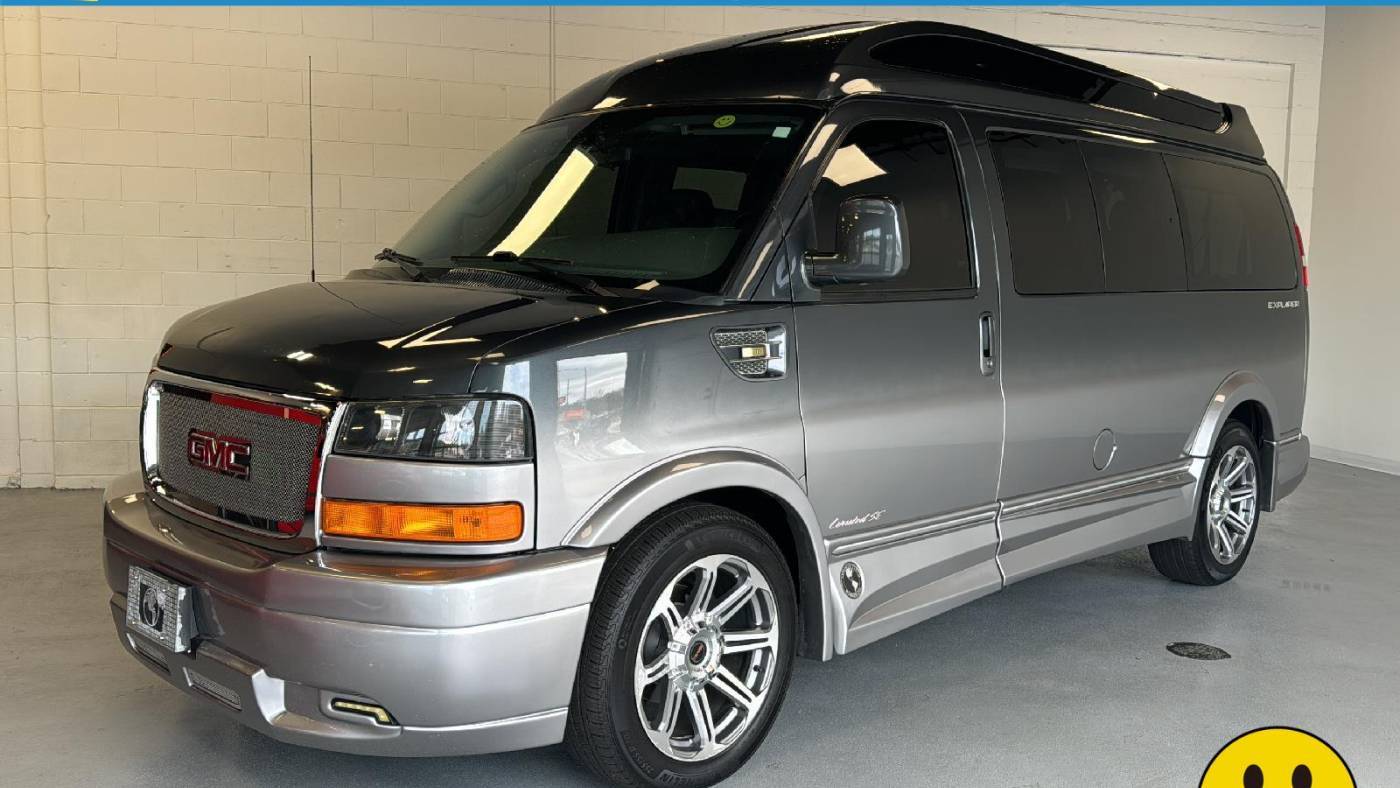 2017 GMC Savana Cargo Van Base — Cargo Van — 67,893 mi — Merrillville, IN