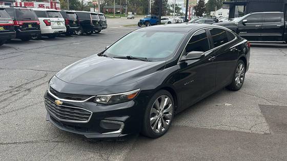 Used Chevrolet Malibu Premier for Sale Near Me - TRUECar