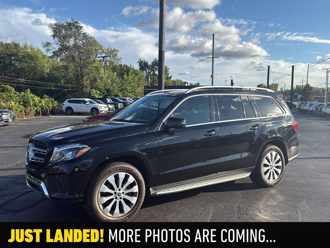 2018 Mercedes-Benz GLS GLS 450 — SUV — 70,768 mi — Merrillville, IN