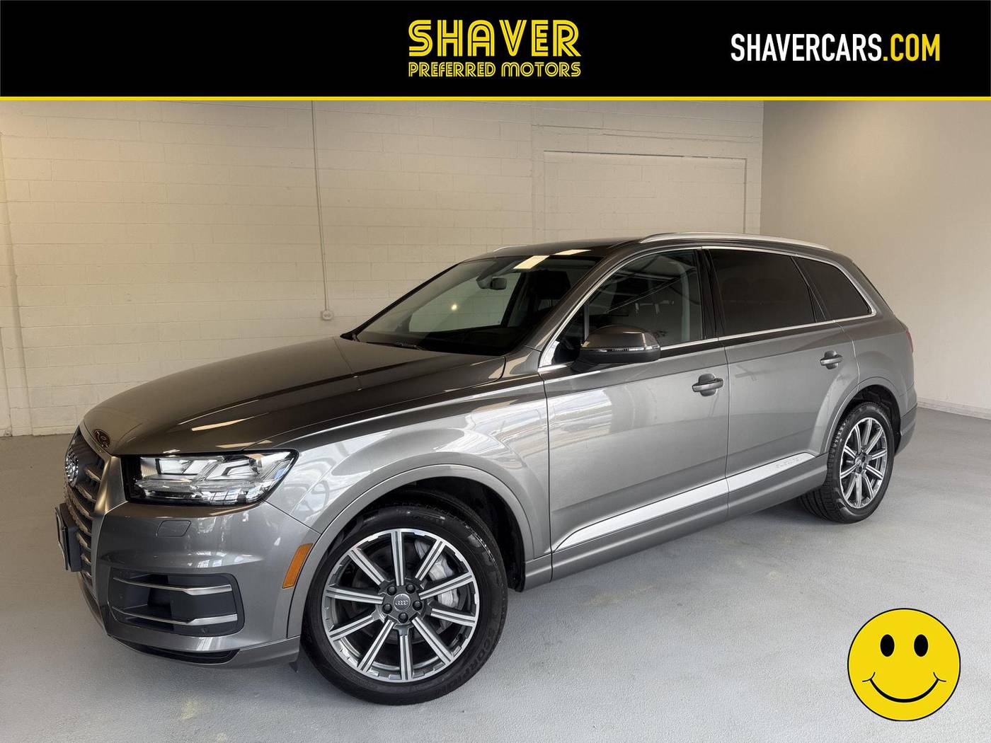 2017 Audi Q7 Prestige — SUV — 87,999 mi — Merrillville, IN