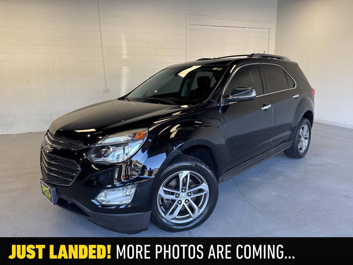 2016 Chevrolet Equinox LTZ — SUV — 114,542 mi — Merrillville, IN