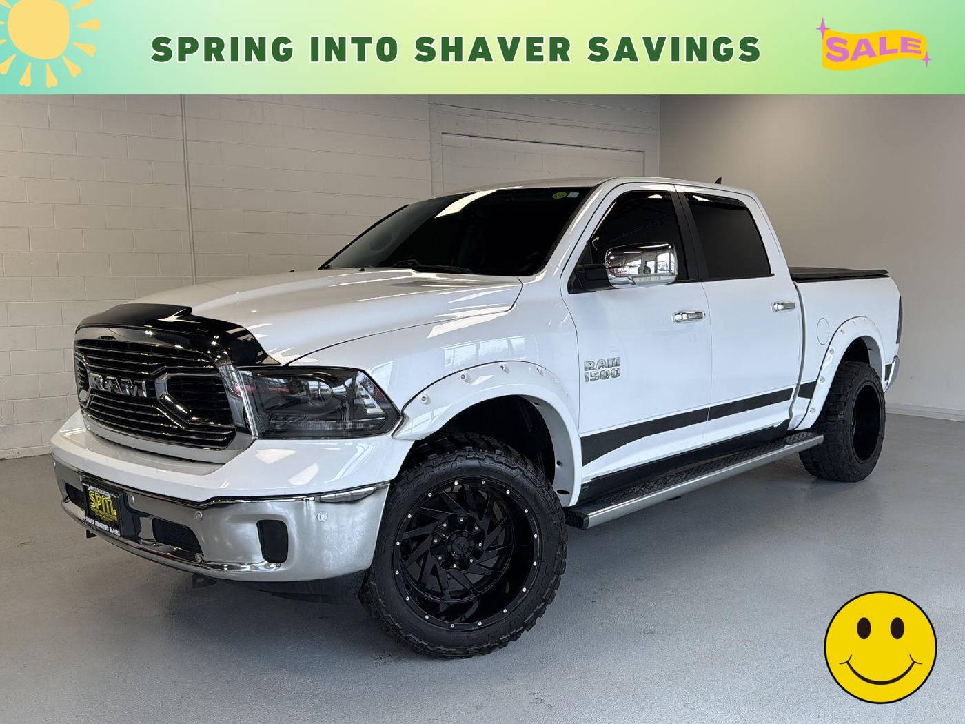 2016 Ram 1500 Laramie — Pickup Truck — 99,529 mi — Merrillville, IN