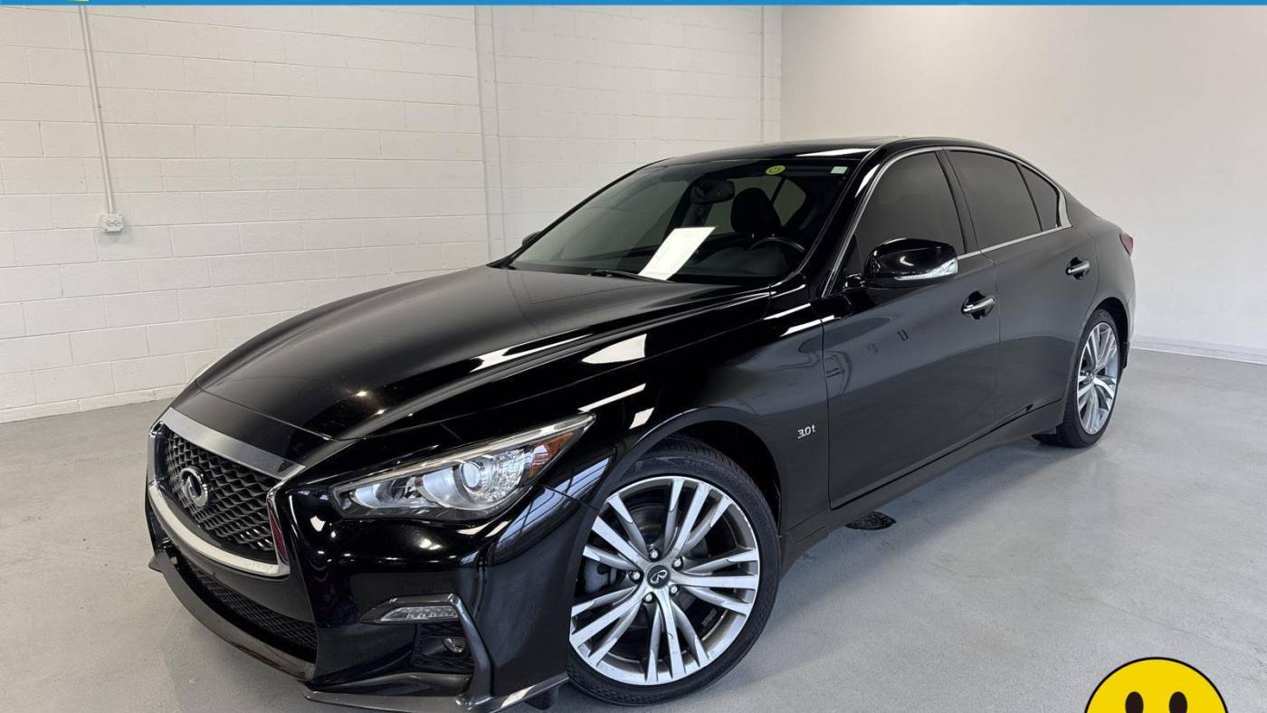 2018 INFINITI Q50 3.0t SPORT — Sedan — 101,639 mi — Merrillville, IN