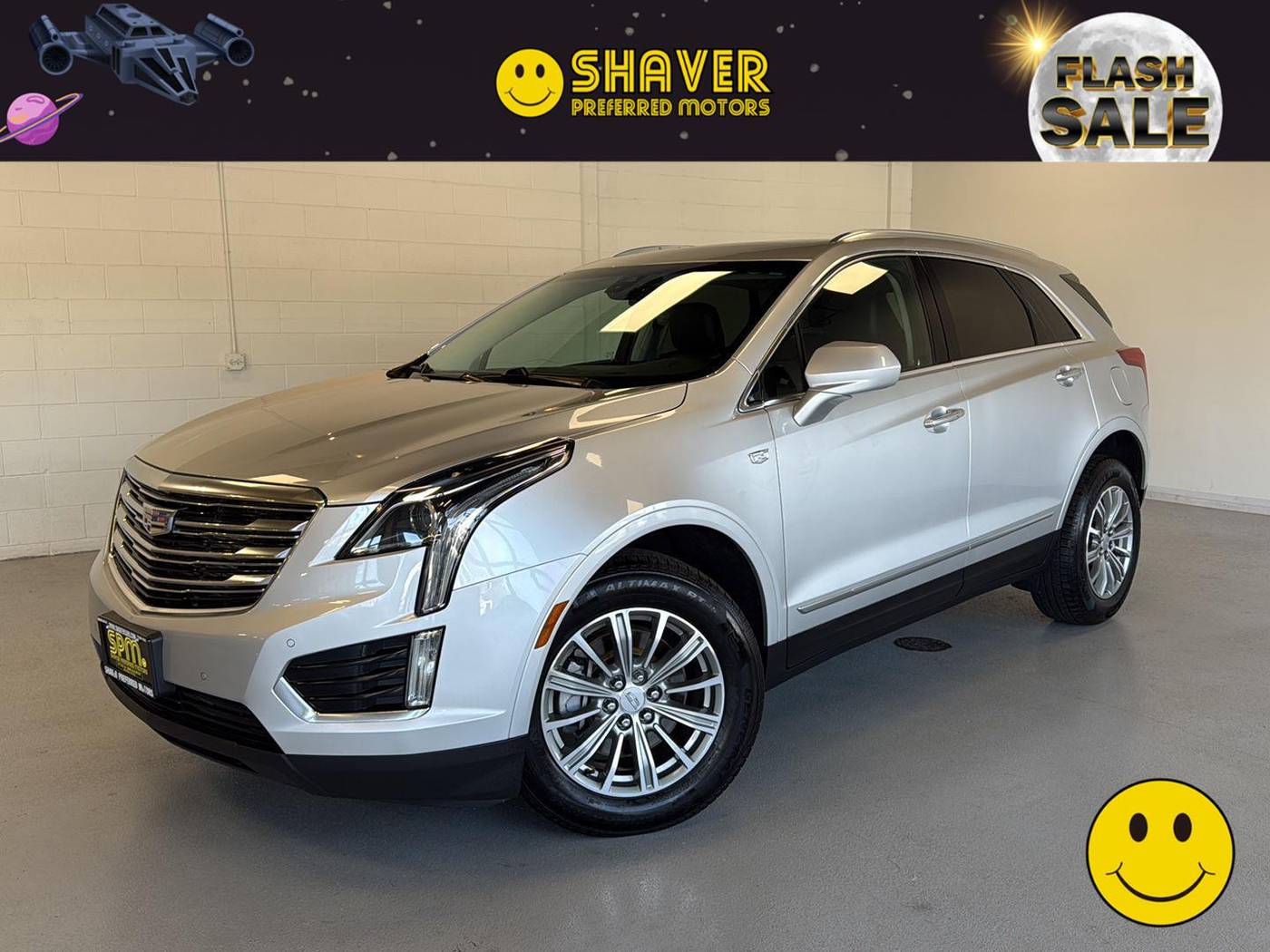 2019 Cadillac XT5 Luxury — SUV — 112,239 mi — Merrillville, IN