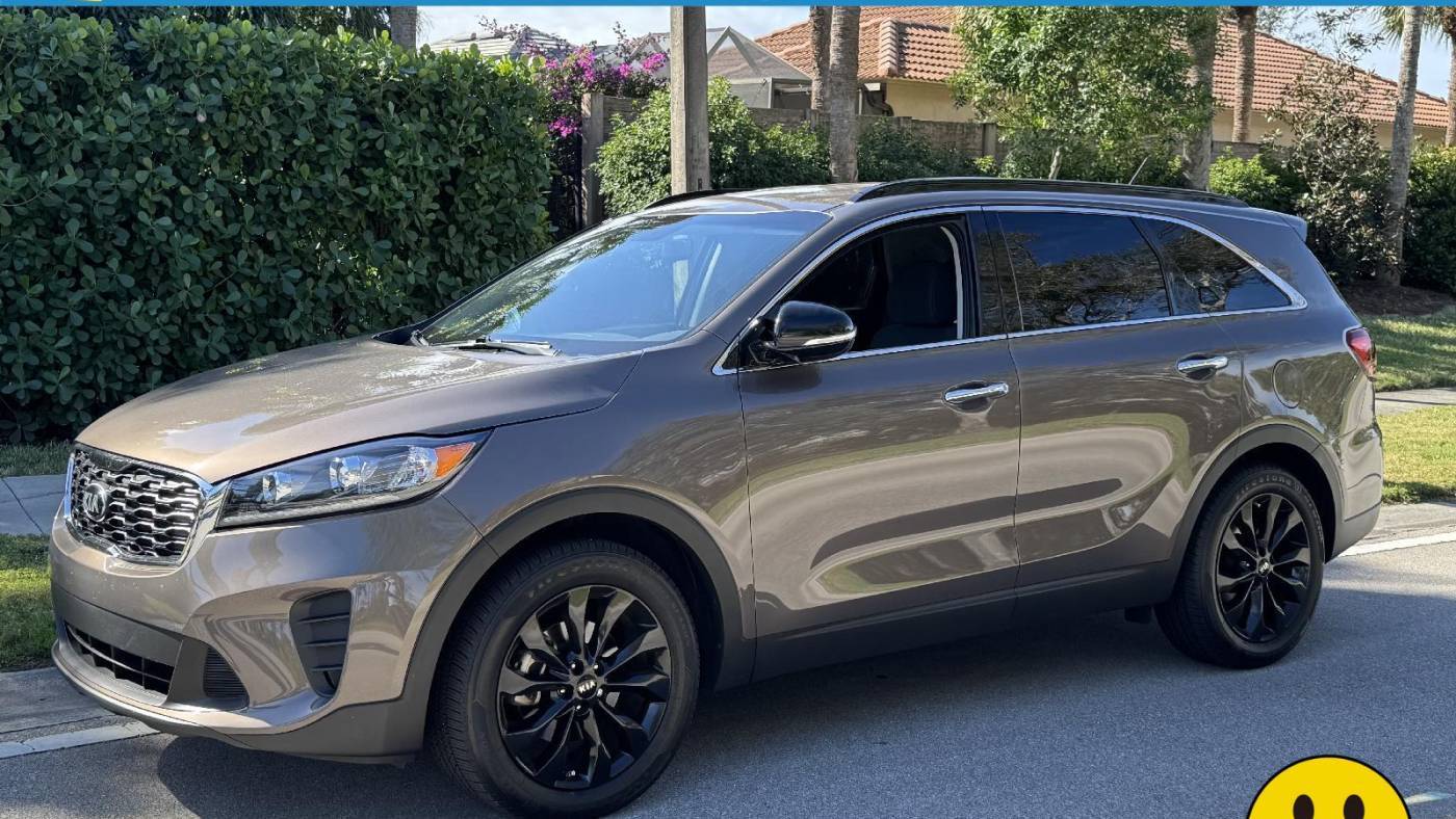 2019 Kia Sorento S V6 — SUV — 28,931 mi — Merrillville, IN