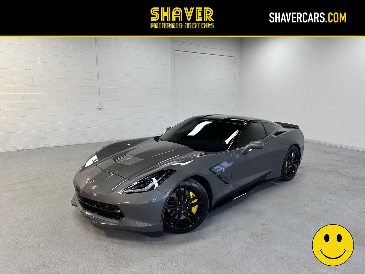 2016 Chevrolet Corvette Z51 3LT