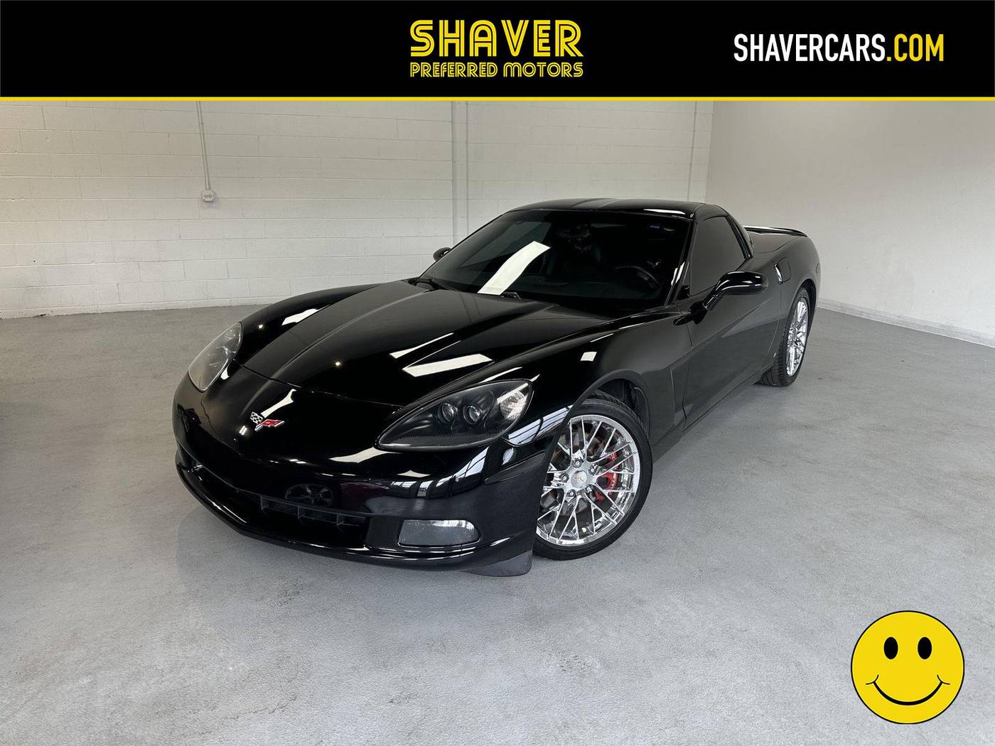 2007 Chevrolet Corvette