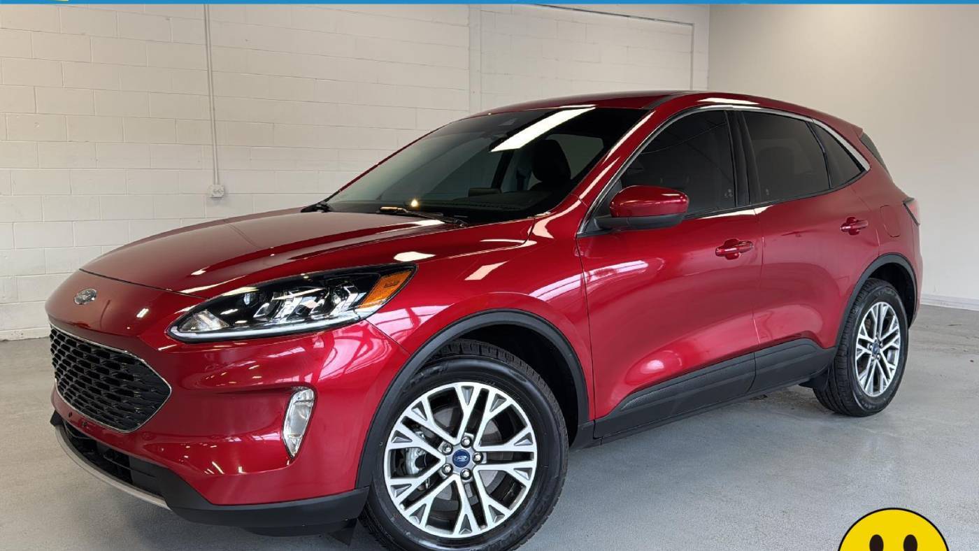 2022 Ford Escape SEL Hybrid — SUV — 39,516 mi — Merrillville, IN