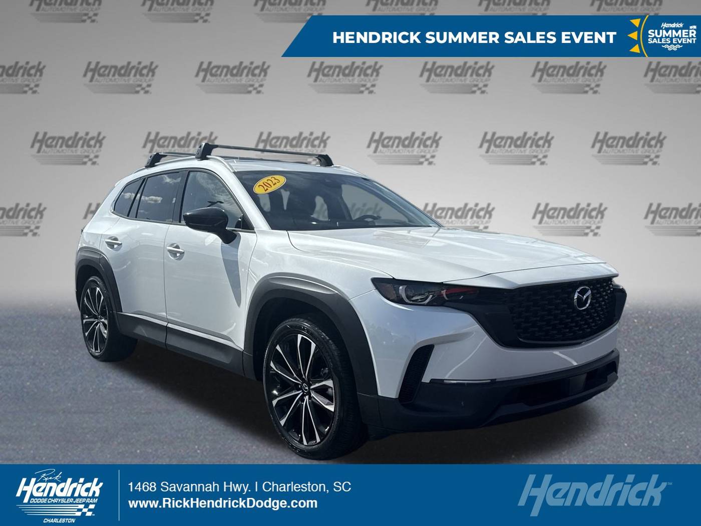 2023 Mazda CX-50 Premium Plus — SUV — 32,218 mi — Charleston, SC