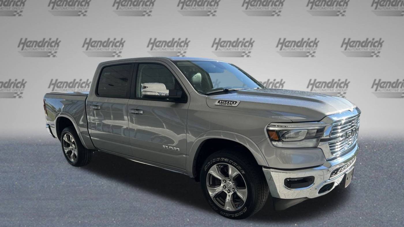 2020 Ram 1500 Laramie — Pickup Truck — 50,862 mi — Charleston, SC