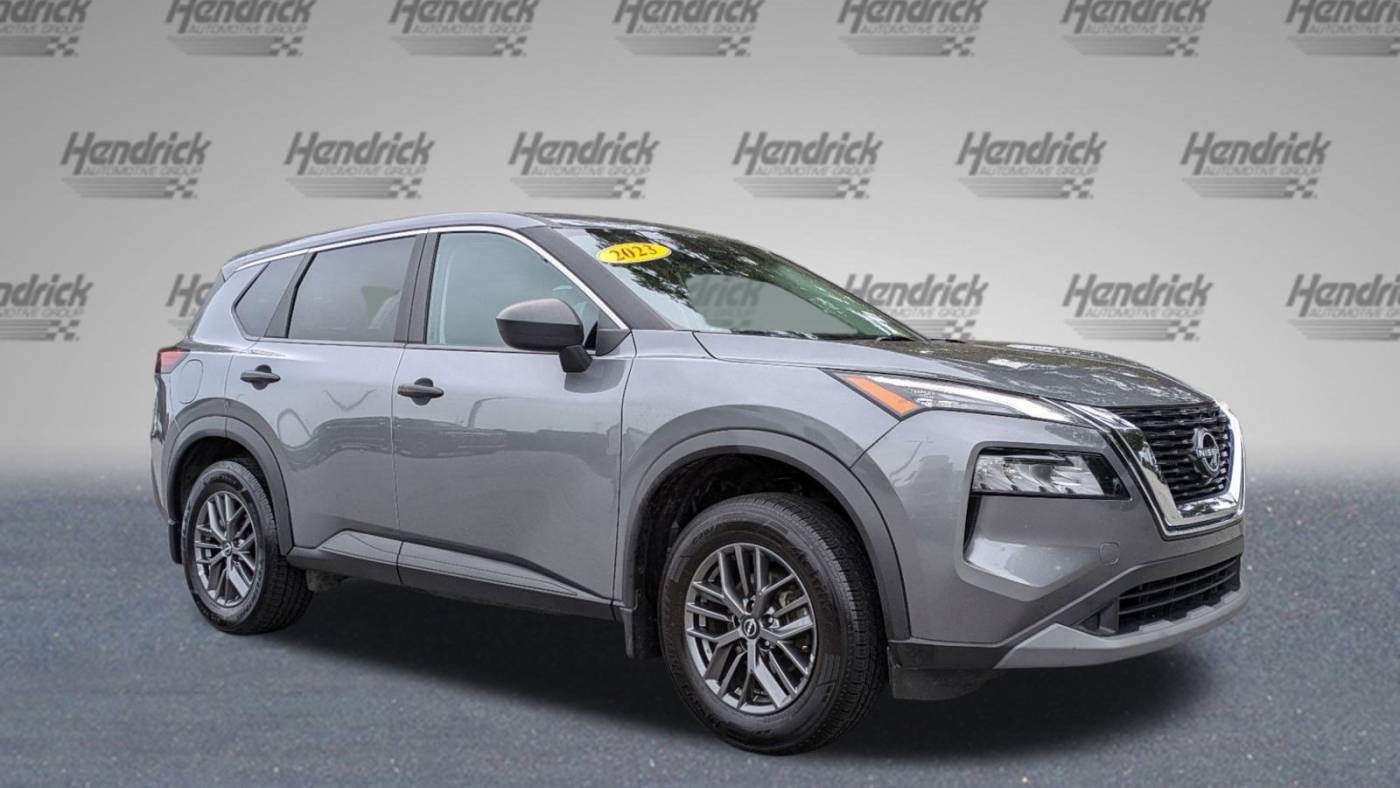 2023 Nissan Rogue S — SUV — 54,273 mi — Charleston, SC