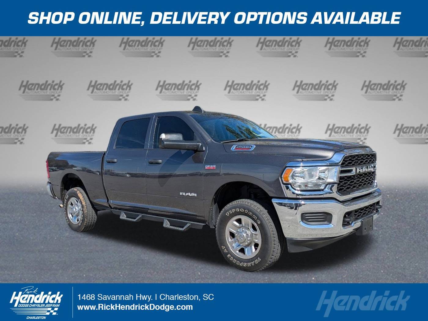 2020 Ram 2500 Tradesman — Pickup Truck — 10,131 mi — Charleston, SC