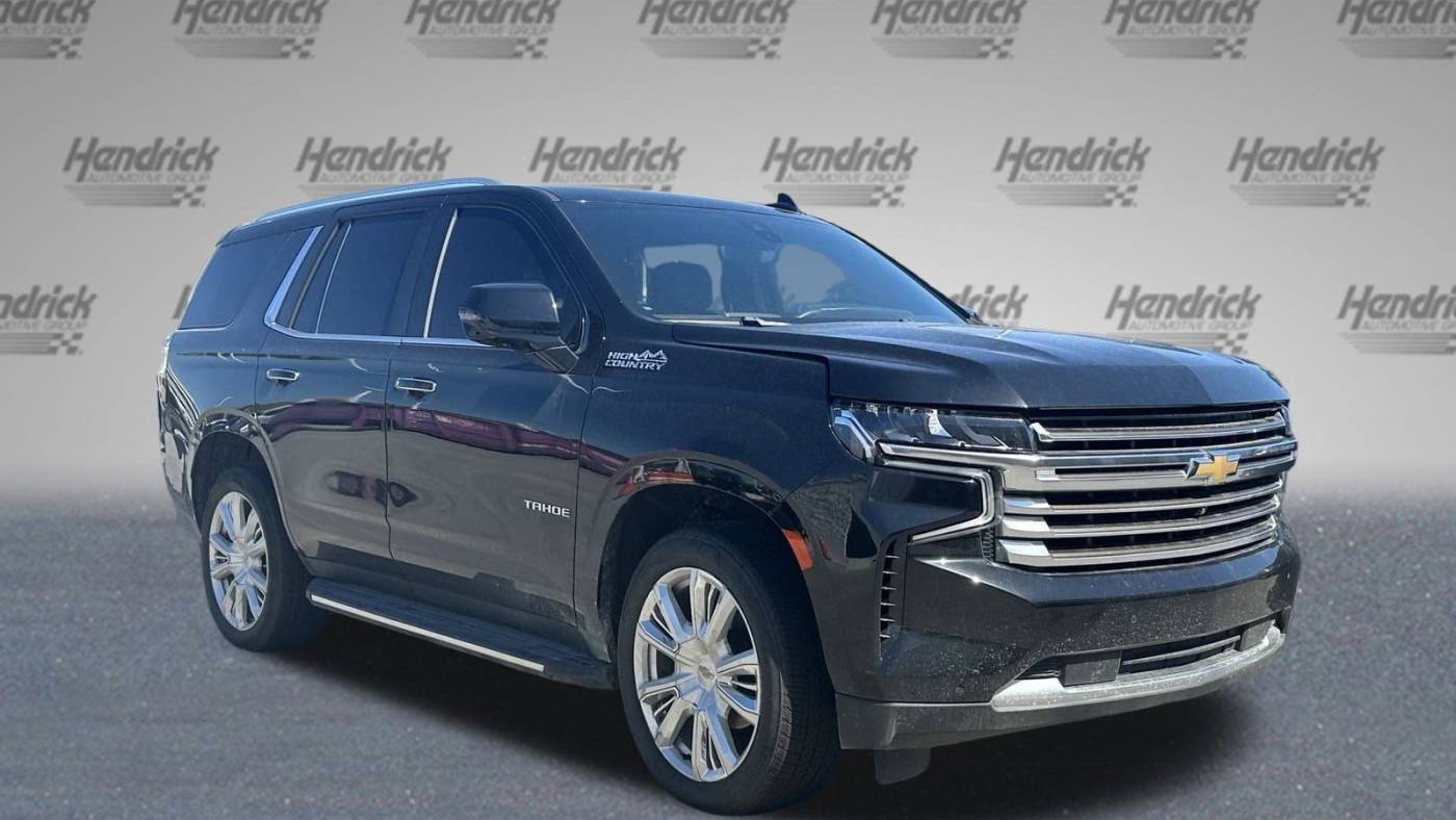 2022 Chevrolet Tahoe High Country — SUV — 32,177 mi — Charleston, SC