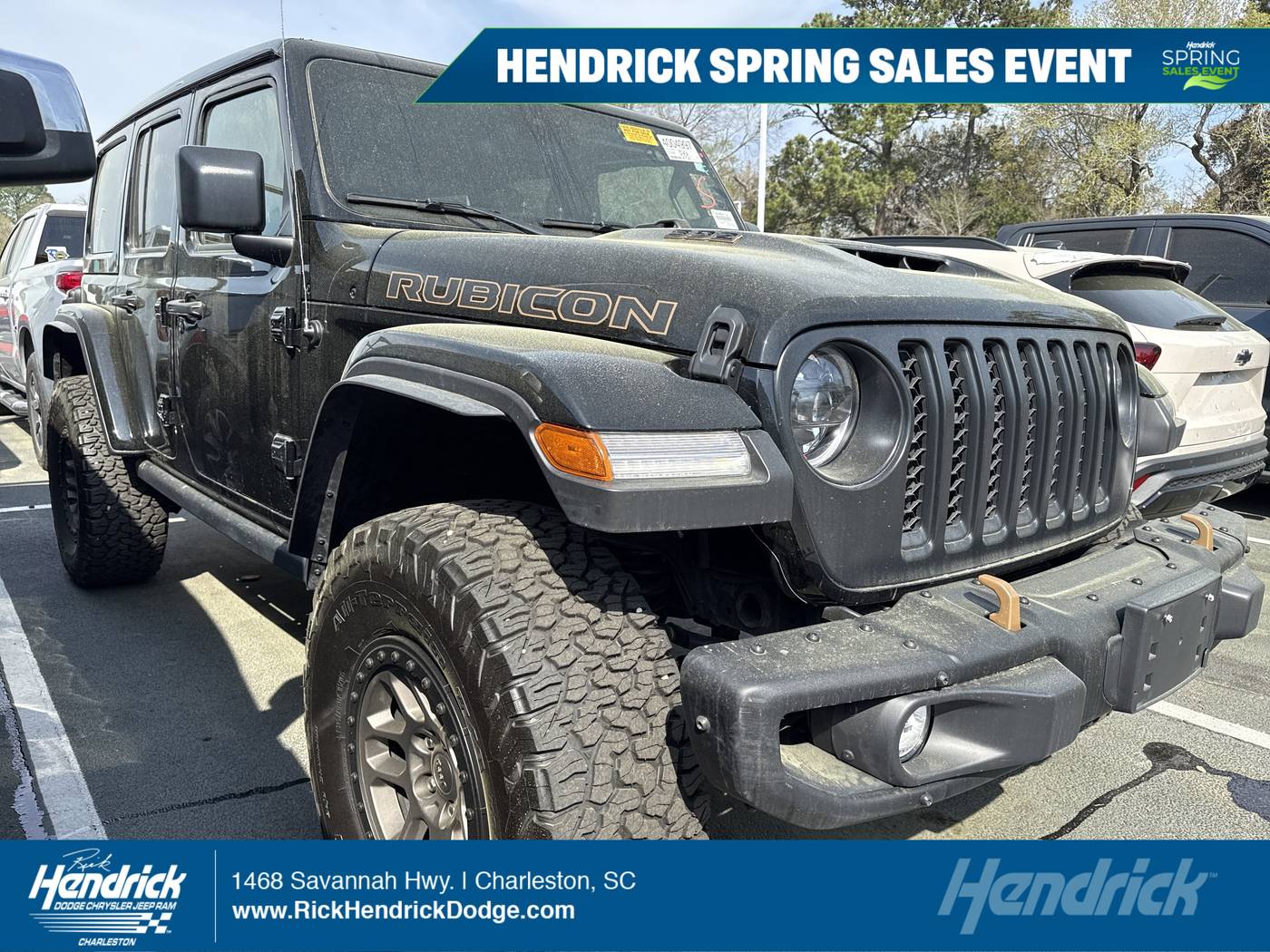 2023 Jeep Wrangler Rubicon 392