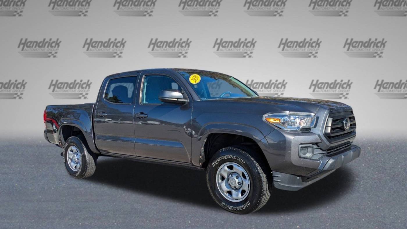 2020 Toyota Tacoma SR — Pickup Truck — 44,133 mi — Charleston, SC